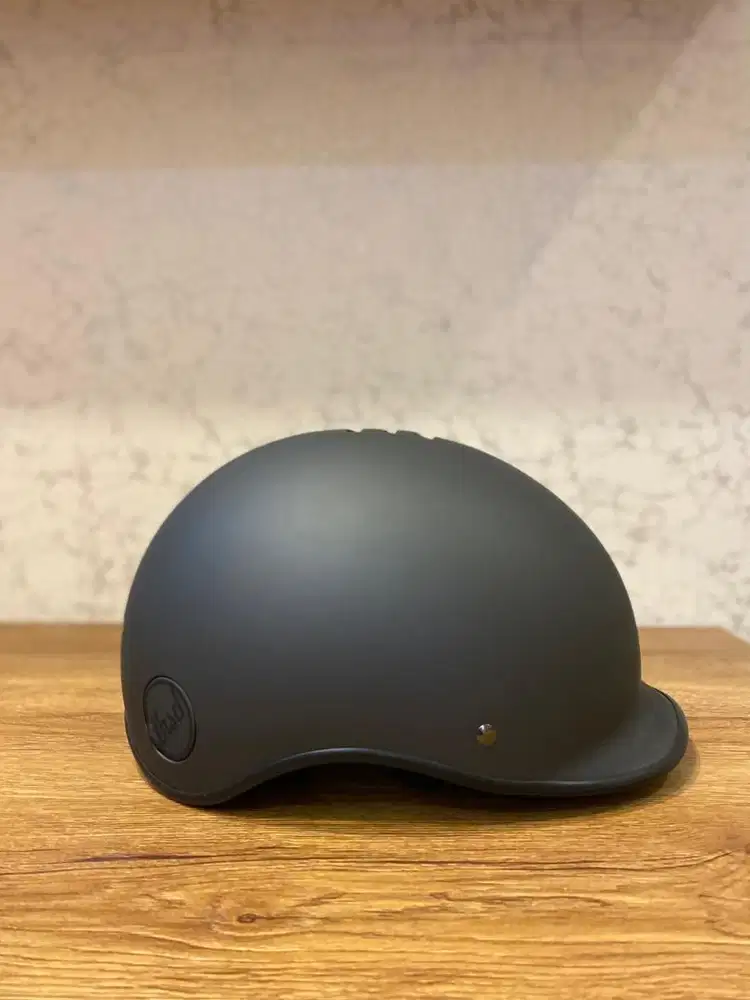 Helm THOUSANDS MATTE BLACK ORIGINAL
