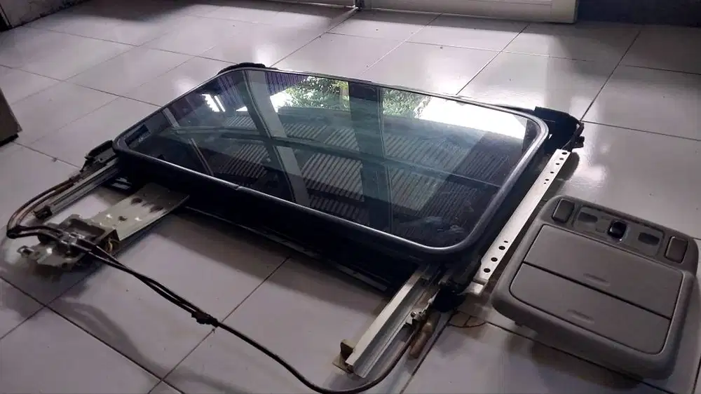 Sunroof Copotan Untuk Modifikasi mobil Jenis MPV, SUV dan SEDA