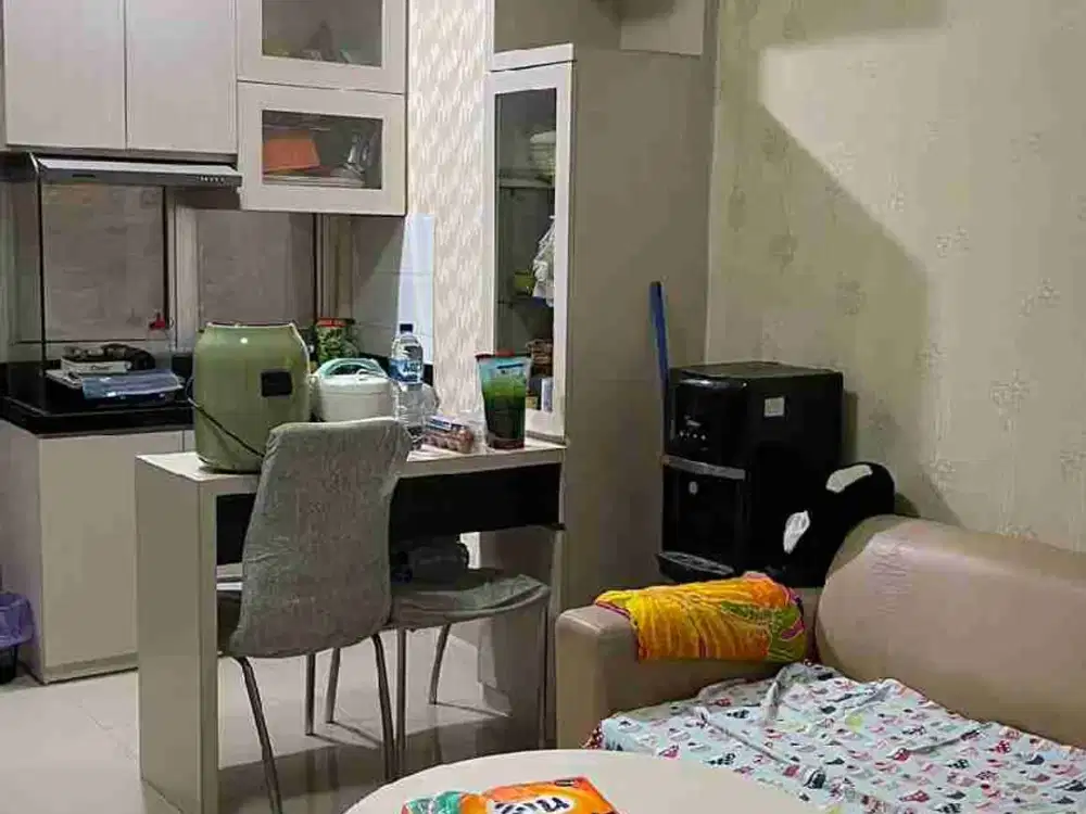 Disewakan Apartment di Sudirman Suites 2 Bedrooms Full Furnished