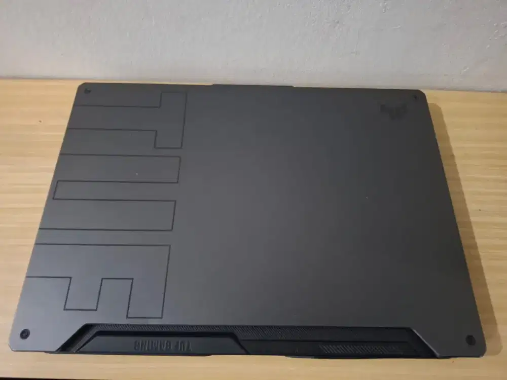 Asus TUF gaming core i9 RTX3060