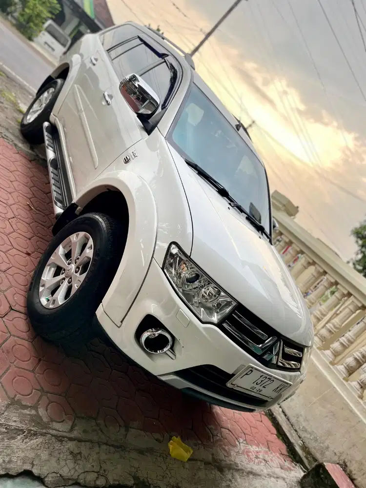 Pajero dakar 2013 PMK 2014