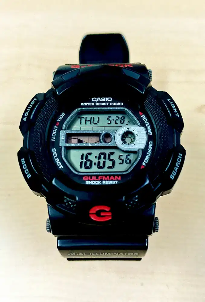 Casio G-Shock G9100