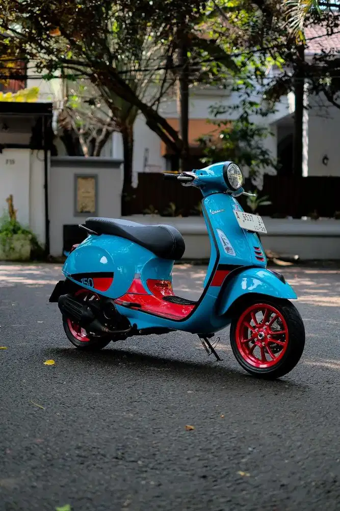 VESPA PIAGIO PRIMAVERA 150 VIBE EDITION 2023