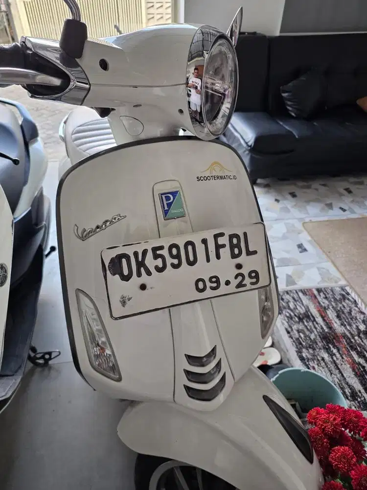 vespa primavera