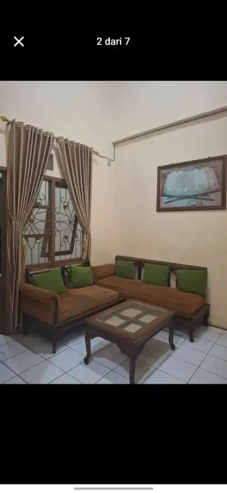 Dijual Rumah Perumahan Gading Elok 2 Karawang Depan Masjid
