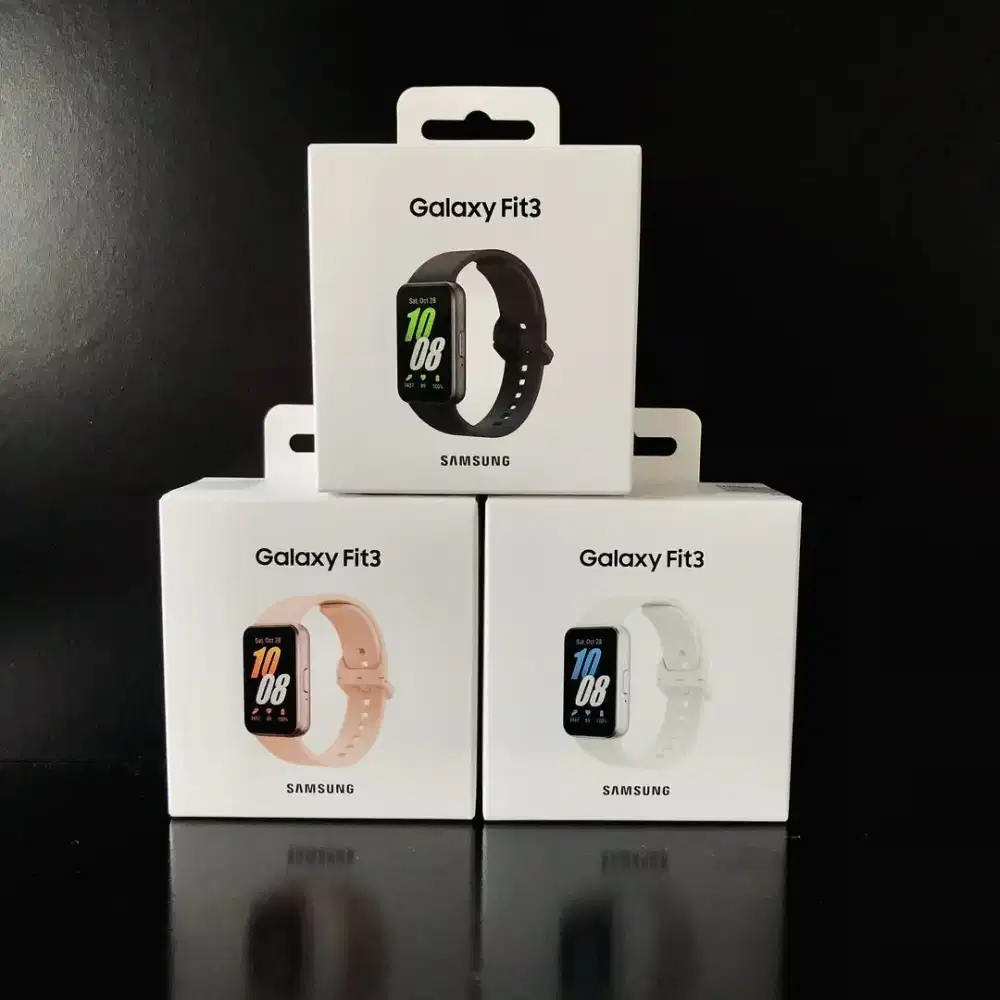 Watch Galaxy Fit3