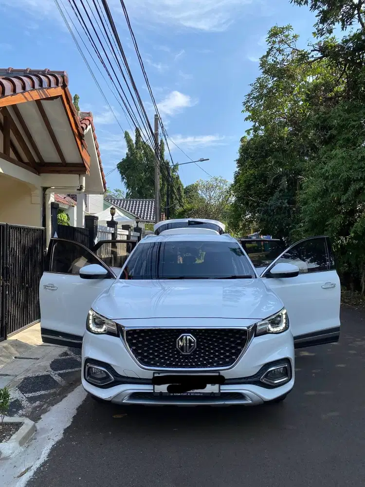 MG HS 2021 Bensin