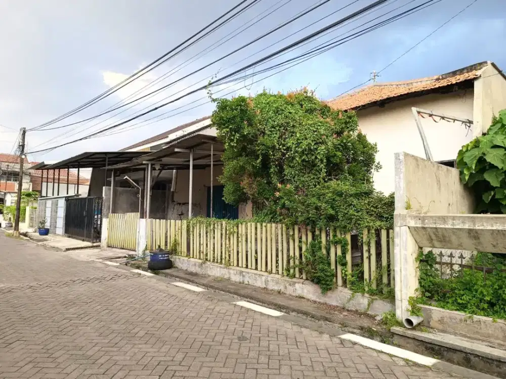 Harga Terbaik Rumah dijual di Tanah Mas Semarang Utara