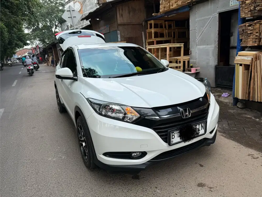 Honda HR-V 2015 Bensin
