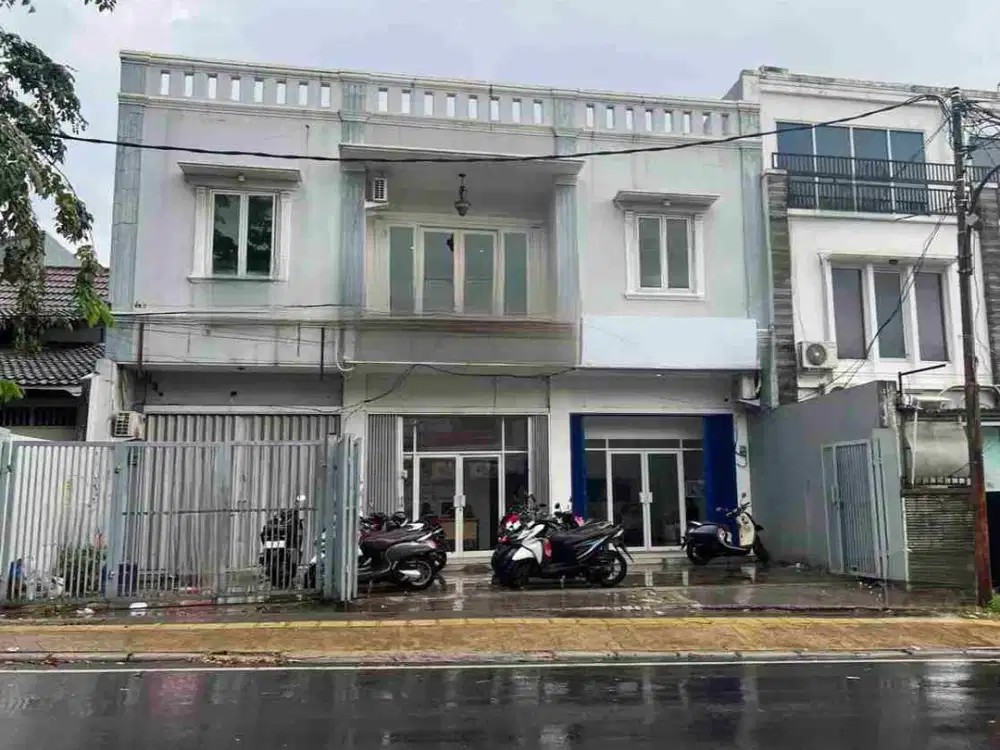 Ruko Siap Pakai Di Buaran, Klender, Jakarta Timur
