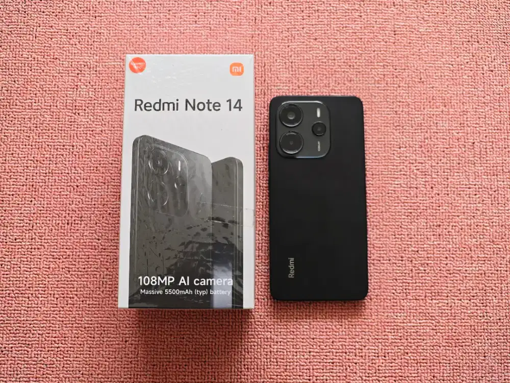 redmi note 14 8/256 bisa tukar tambah