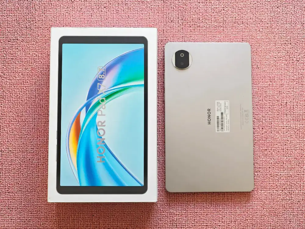 honor pad x7 4/128 bisa tukar tambah