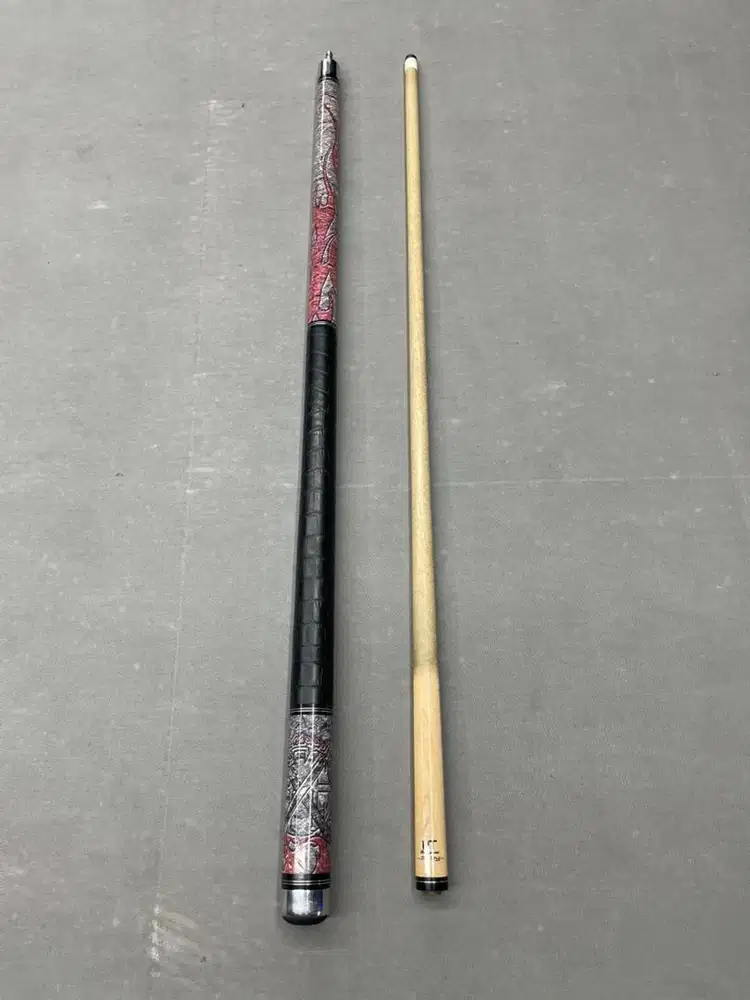 Stik Billiard Fury WF 3