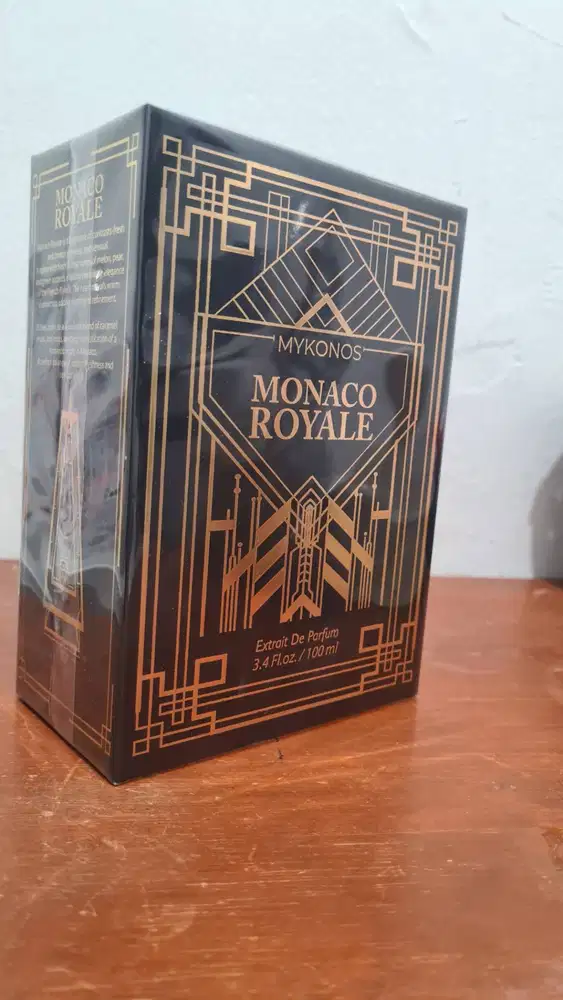Parfum Mykonos Monaco Royale 100ml