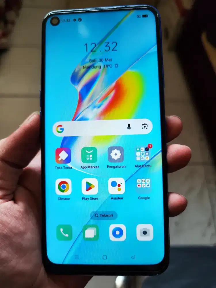 Oppo A54 4/64 Ori Batangan