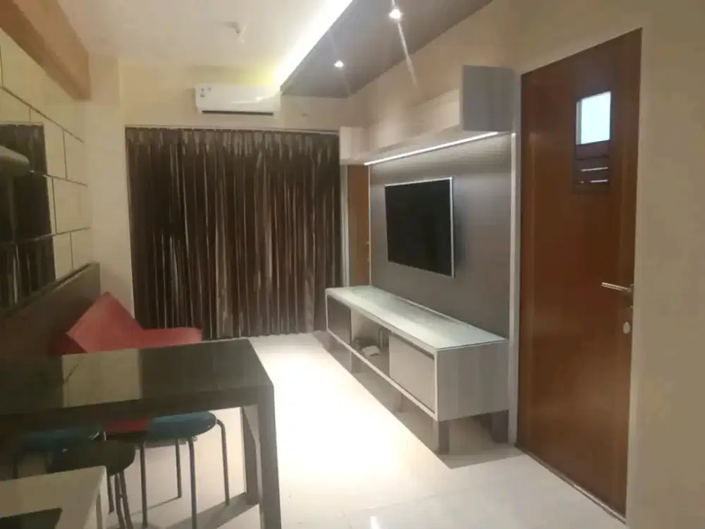 DIJUALDISEWAKAN Apartemen PBG 2BR lt 7 tower B