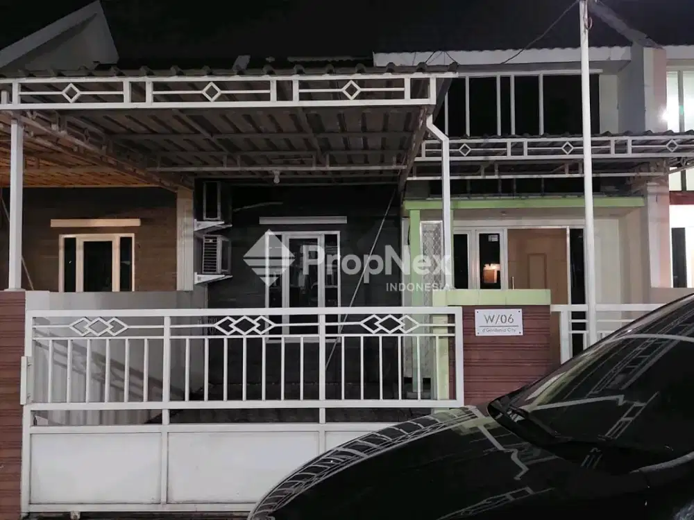DIJUAL Rumah D Gardenia City di Cemengbakalan Sidoarjo