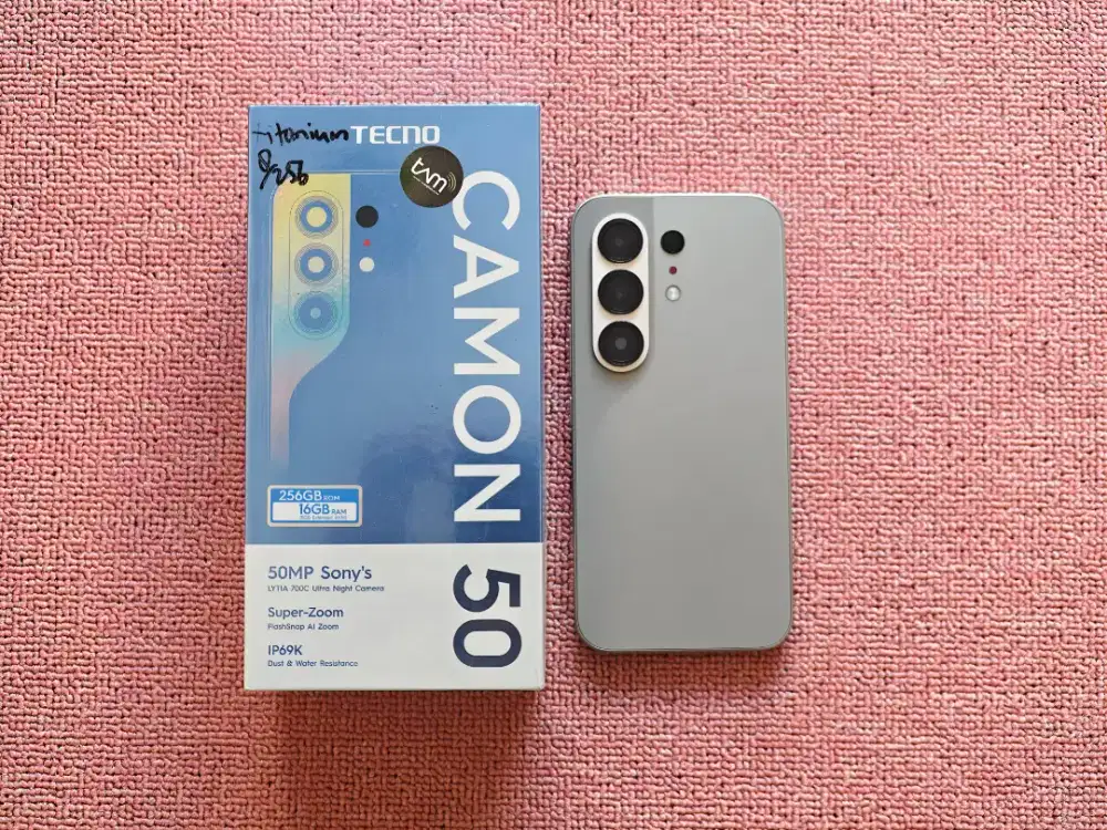 tecno camon 50 8/256 bisa tukar tambah
