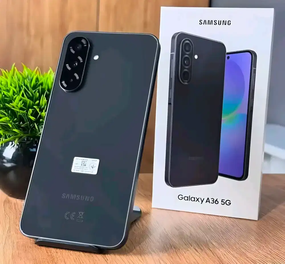 Samsung Galaxy A35 5G 8/256 GB Resmi SEIN Mulus Fullset
