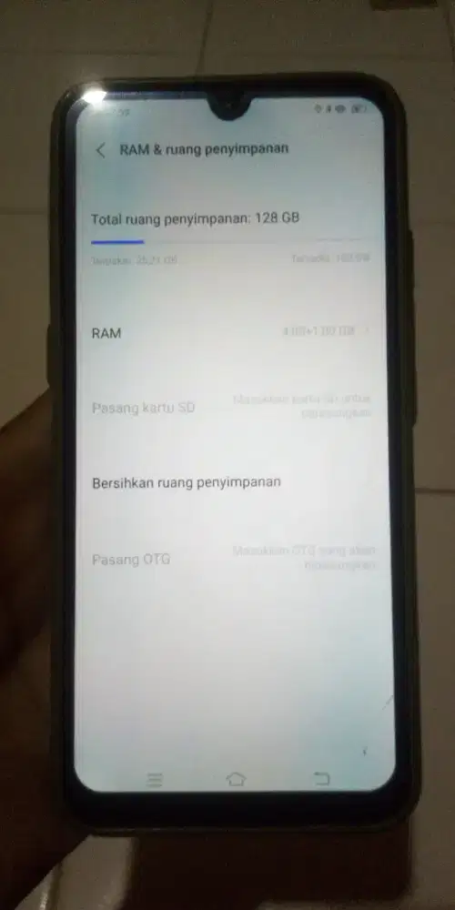 Vivo, 4+1/128gb minus/normal TT
