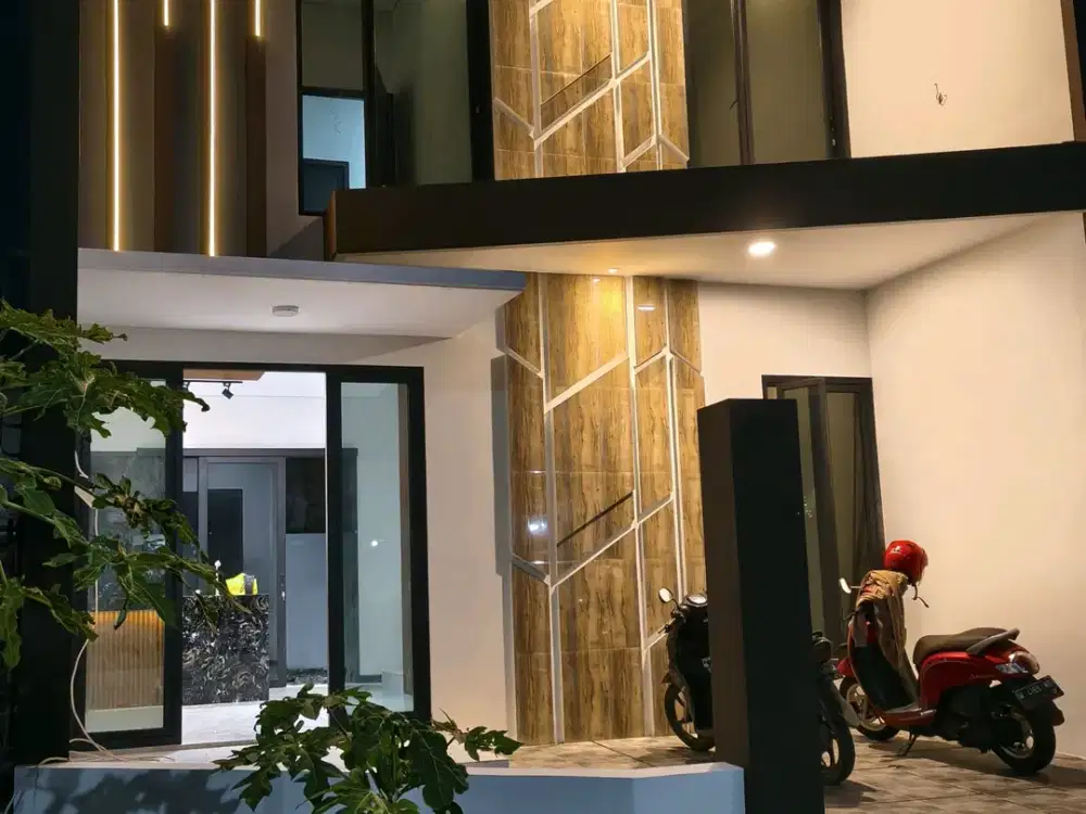 surya residence juanda