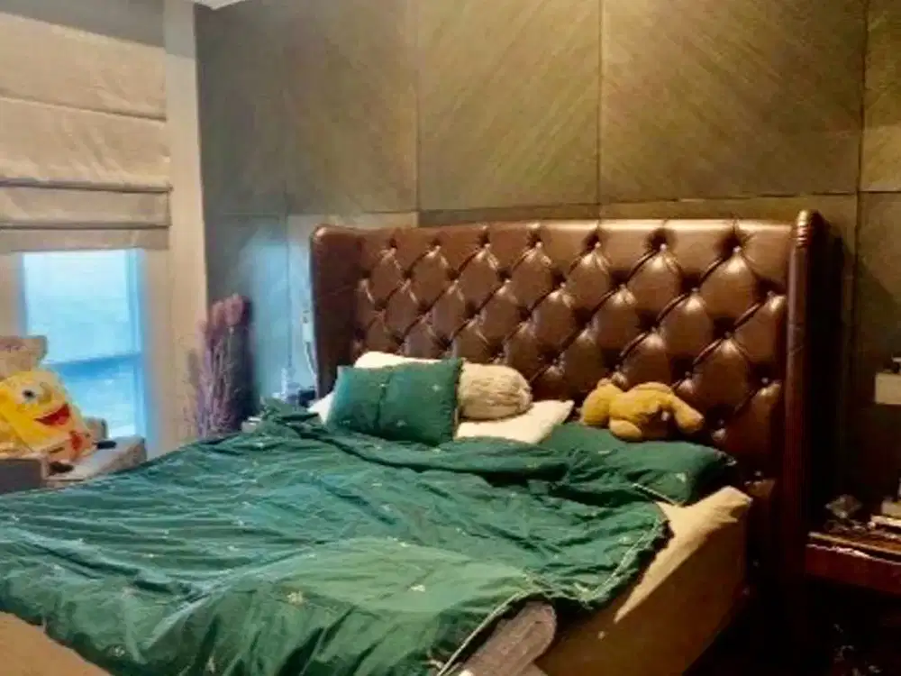 DIJUAL APARTEMEN GRAND SUNGKONO LAGOON PENTHOUSE VENETIAN FULL FURNISH MEWAH