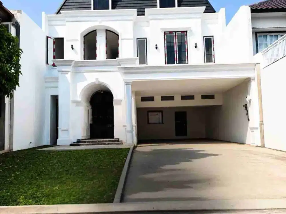 Dijual Rumah Brandnew di Puri Bintaro Sektor 9