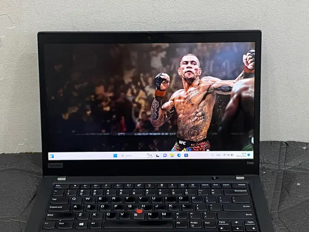 Lenovo Thinkoad T490