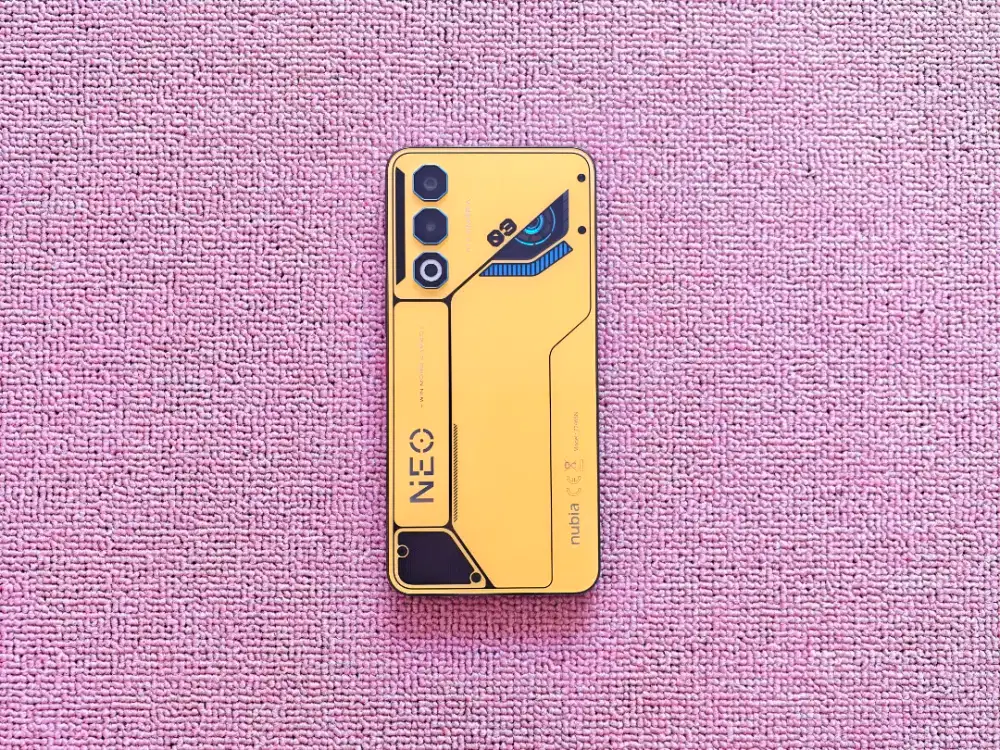 nubia neo 3 gt 5G 8/256 bisa tukar tambah