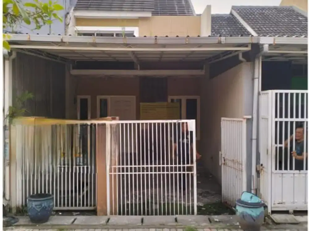 Dijual RUMAH Murah Harga  Dibawah Pasaran Dilokasi Medayu Utara Dekat Raya Merr Dan Kampus UPN SBY