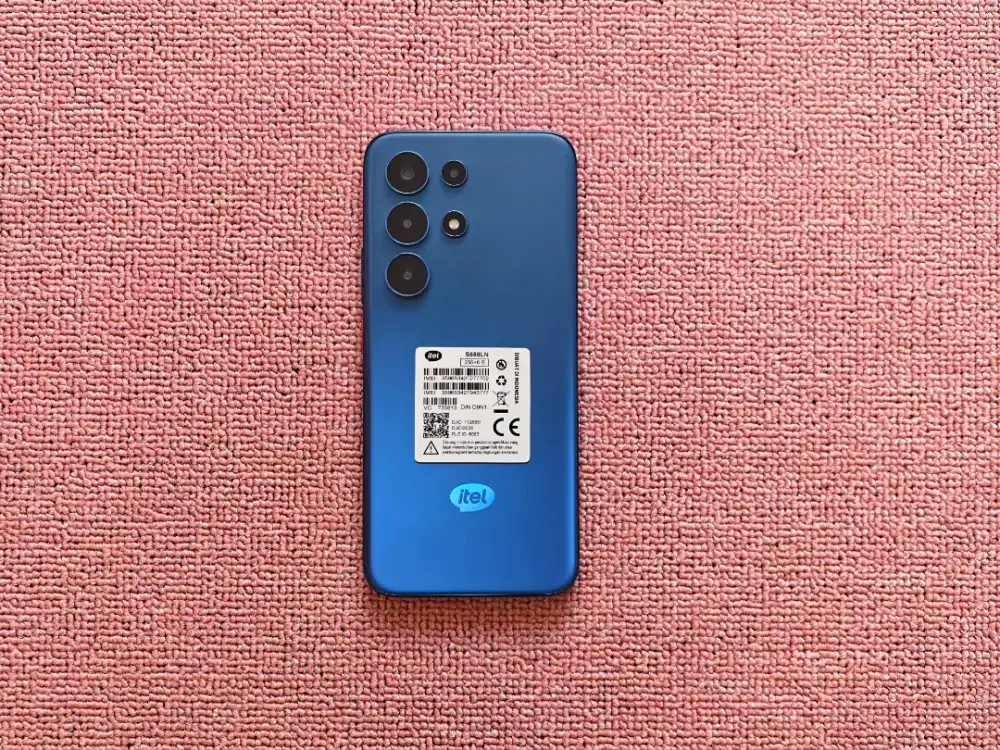 itel s26 ultra 5g 8/256 bisa tukar tambah