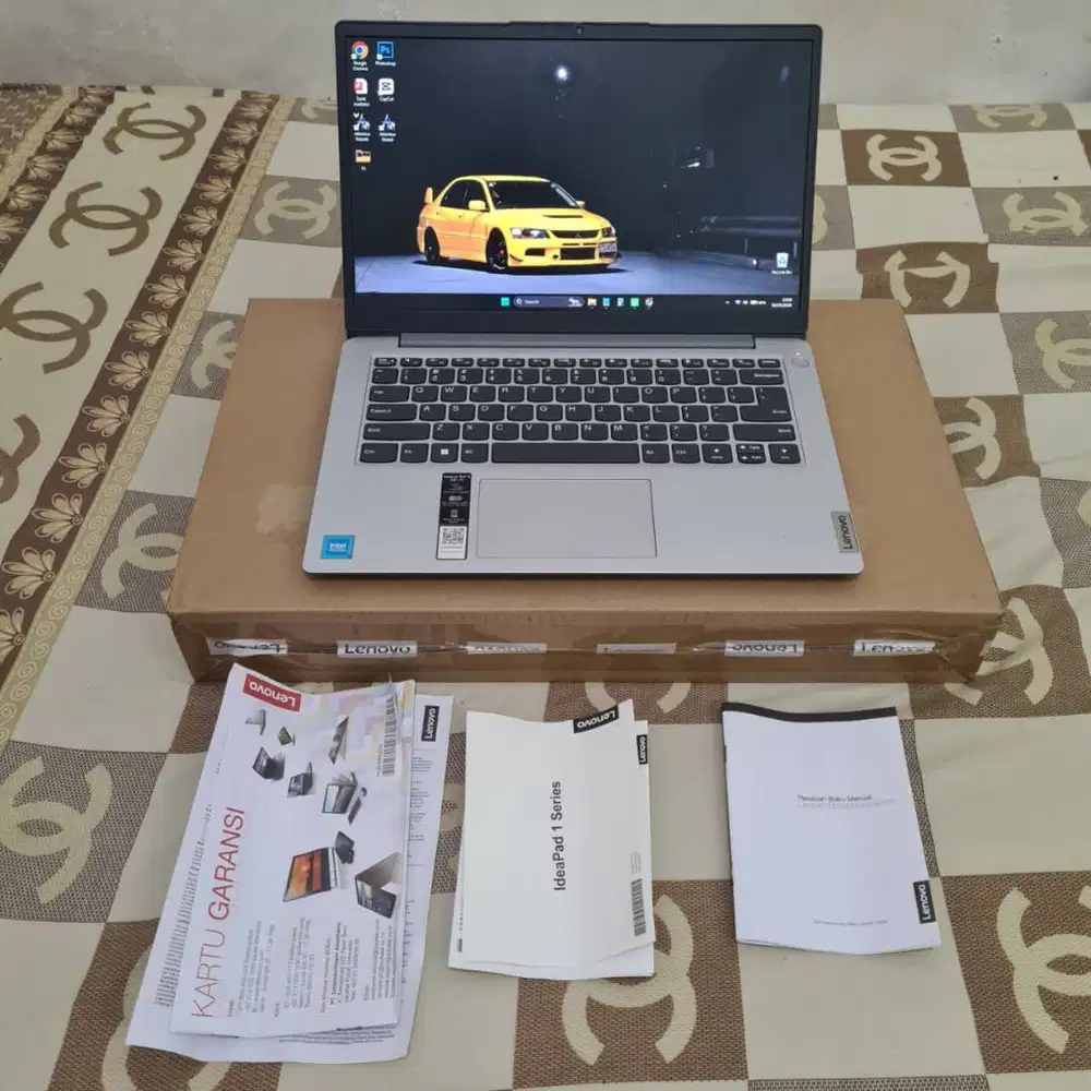 Lenovo Ideapad Slim 1i 14 inch