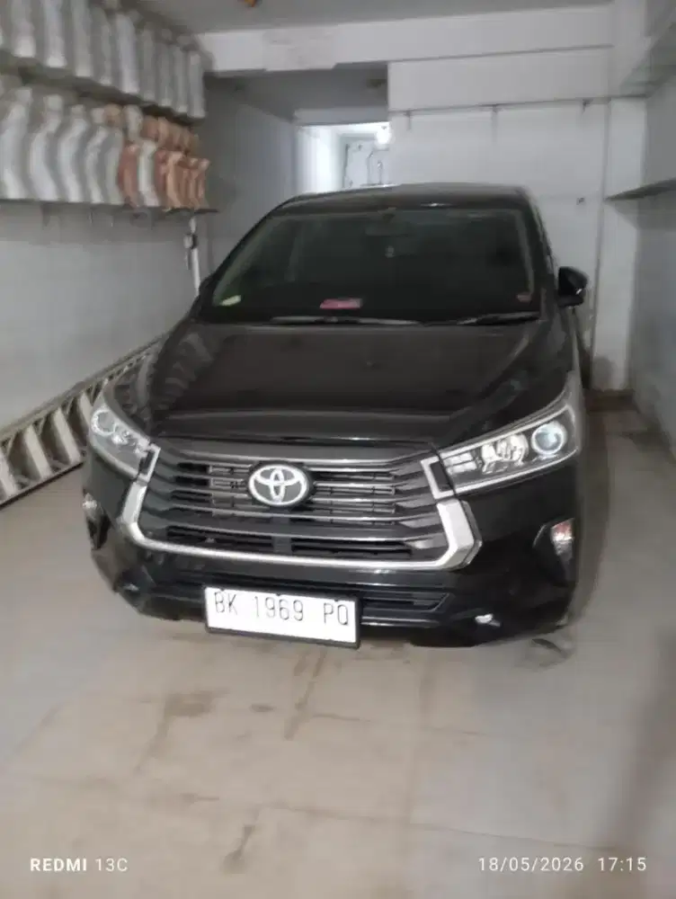 Innova reabon v diesel metic