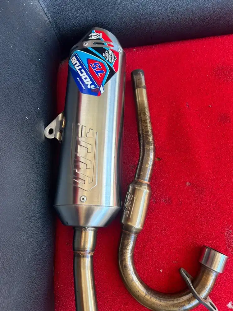 Dijual kenalpot noctus T5