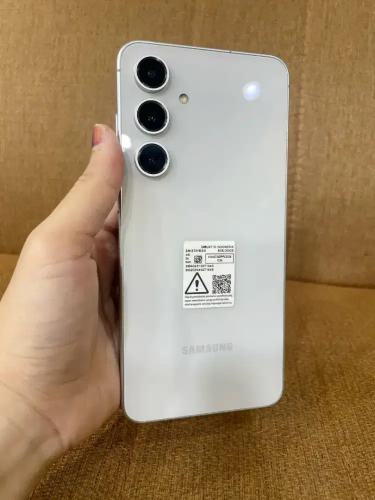 Samsung S24 FE 5G 8/256 Resmi Sein Batangan S23 S25 Plus Ultra A56 A57
