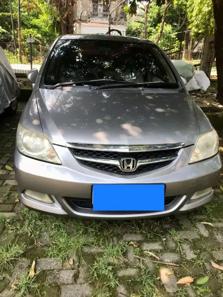 Honda city IDSI (Gd8) MT