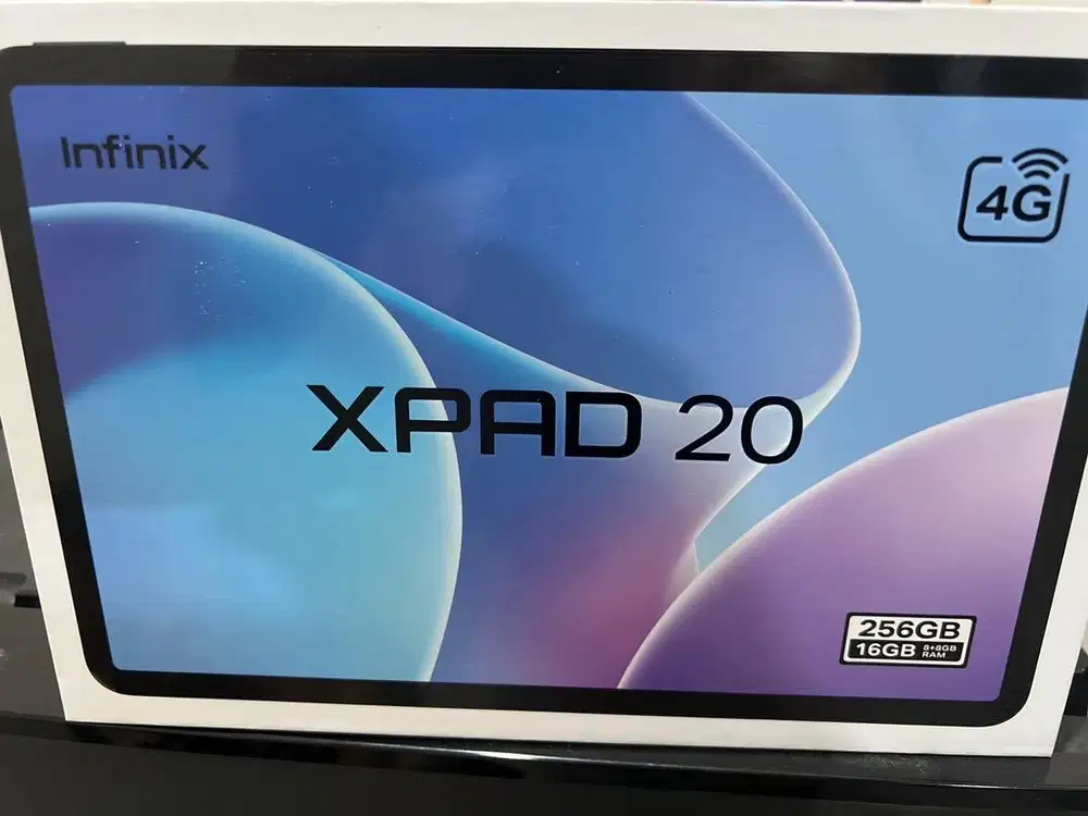Dijual Tablet Infinix 256Gb