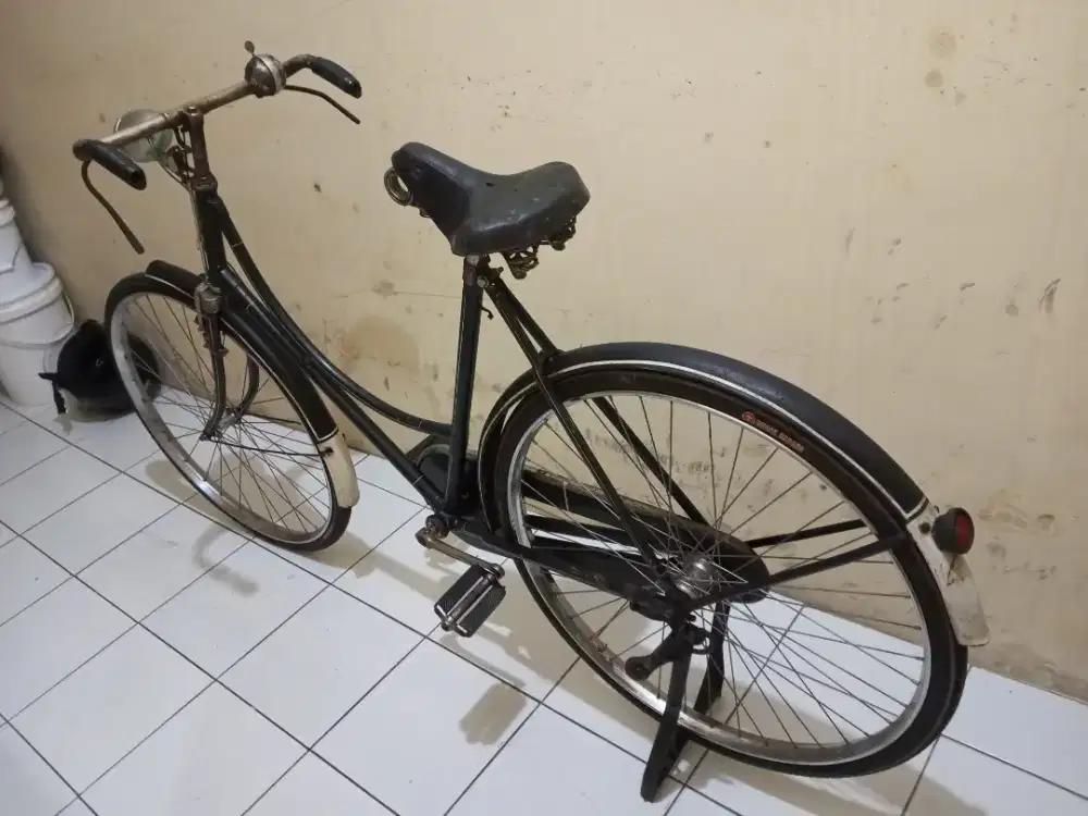 Sepeda Philips Made In England