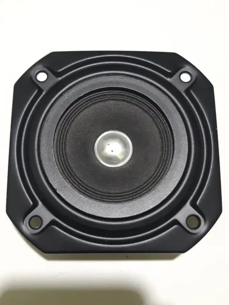Speaker twiteer BMB 3 inch 3 biji 300rb mulus normal jaya