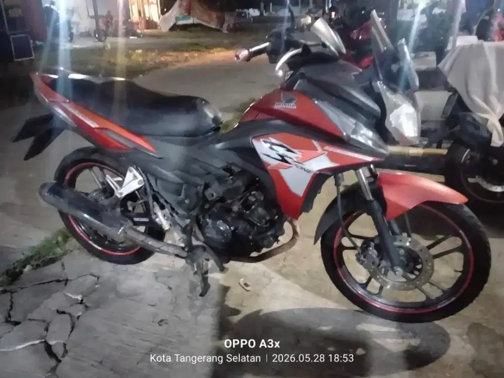 Jual honda cs1 surat lengkap