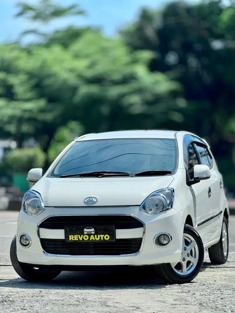 Daihatsu Ayla X 2015 / 2016 MT 1.0 Manual elegant 2014 R