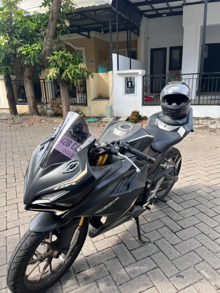 Di jual CBR 150 2024 jarga murah 28jt nego