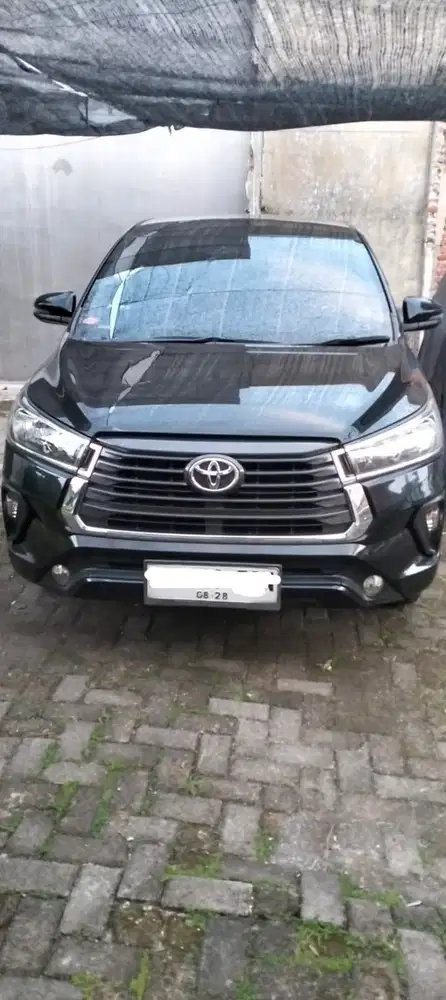 Toyota Kijang Innova 2023 Diesel