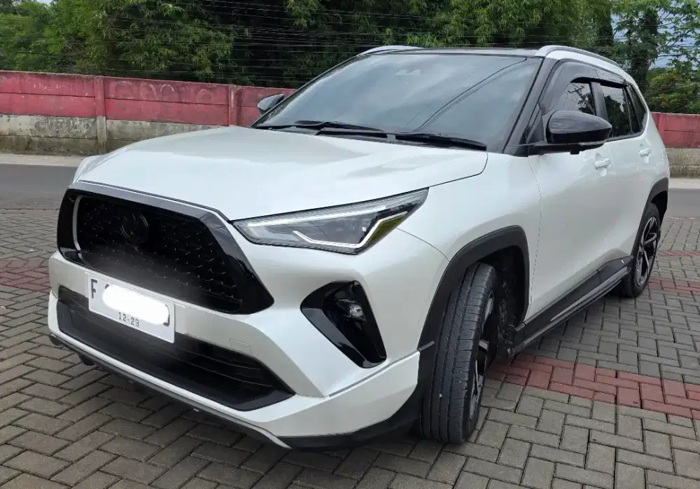 Yaris Cross Hybrid Tipe S TRD Sport