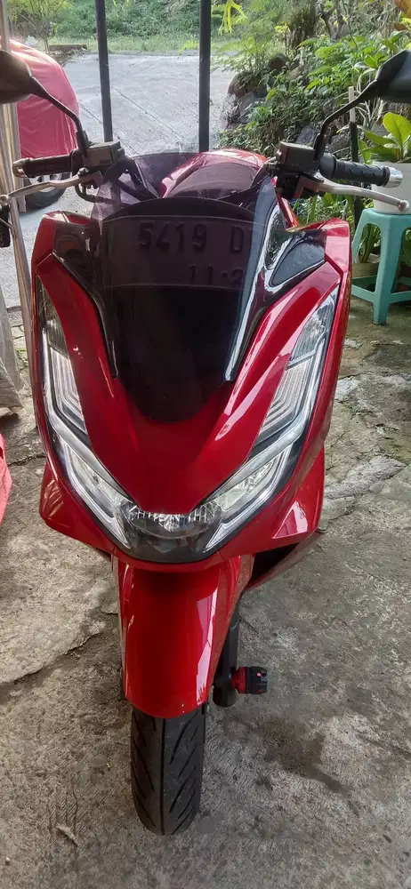 Jual PCX Merah 2023