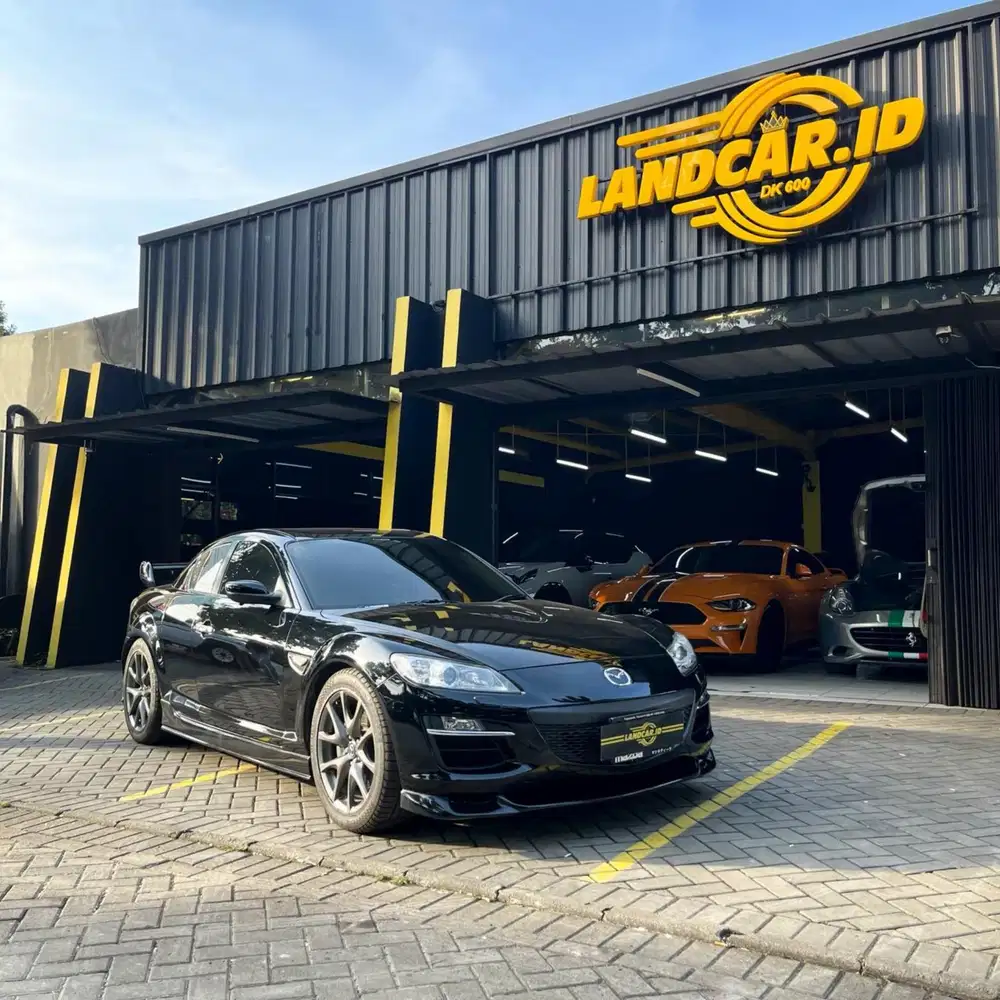 Mazda RX-8 1.3 AT 2011