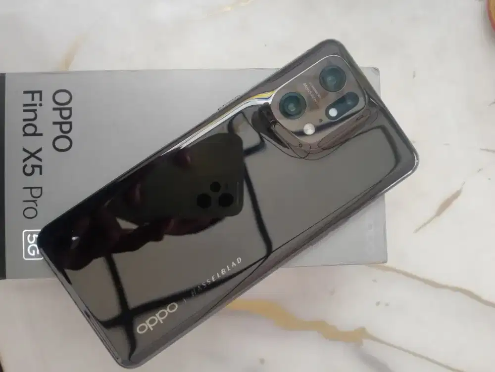 Oppo find X 5pro 12/256gb fulset