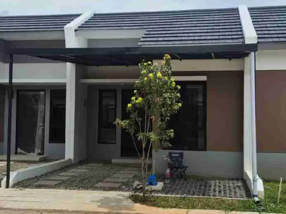 Jual / Sewa Rumah Minimalis Podomoro Park Buah batu