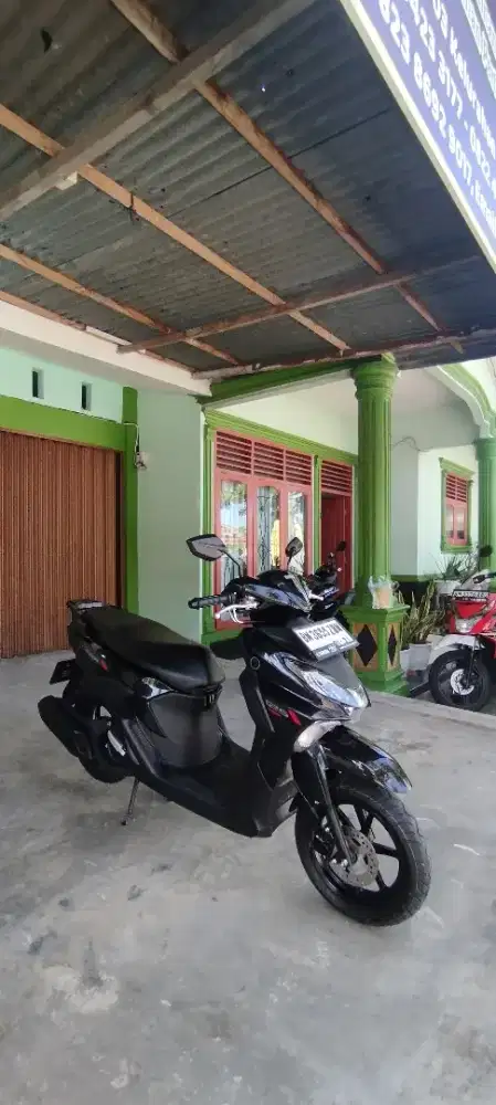 Yamaha Gear ultima tahun 2026