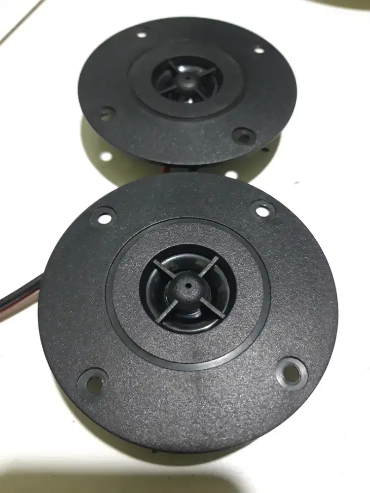 Speaker twiteer olynpic 3 inch mulus normal jaya sepasang 250rb
